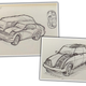 Image for article titled I Asked A Car Designer To Try The Hardest Thing In Auto Design
